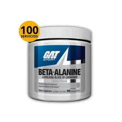 GAT - BETALANINA SPORT 200G BETA-ALANINE PRE WORKOUT