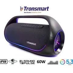 TRONSMART - Parlante Bang Bluetooth Portátil 60W