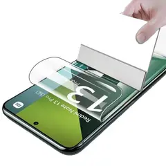 GENERICO - Mica Hidrogel Full HD para XIAOMI REDMI NOTE 14s