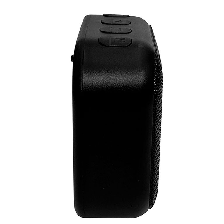 Parlante TE-6032N, bluetooth, 5 W, 400 mAh, negro