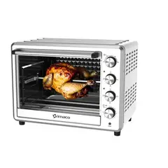 IMACO - Horno electrico rosticero 66 litros – HES66R