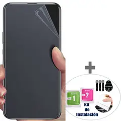 GENERICO - Mica Hidrogel Mate para SAMSUNG S20 ULTRA