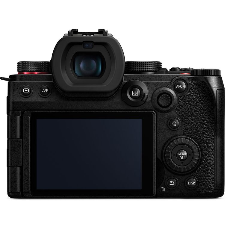 Lumix DC-G9M2 Cámara Solo Cuerpo Sin Caja Original - Negro