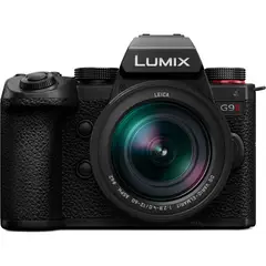 PANASONIC - Lumix DC-G9M2 Cámara Kit Con 12-60mm f28-4 Lente - Negro