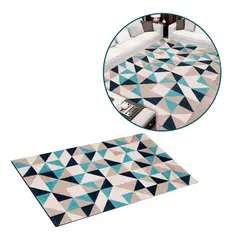 BUYPAL - Alfombra Scangeo Moderna 160x230cm Sala Cocina Habitacion