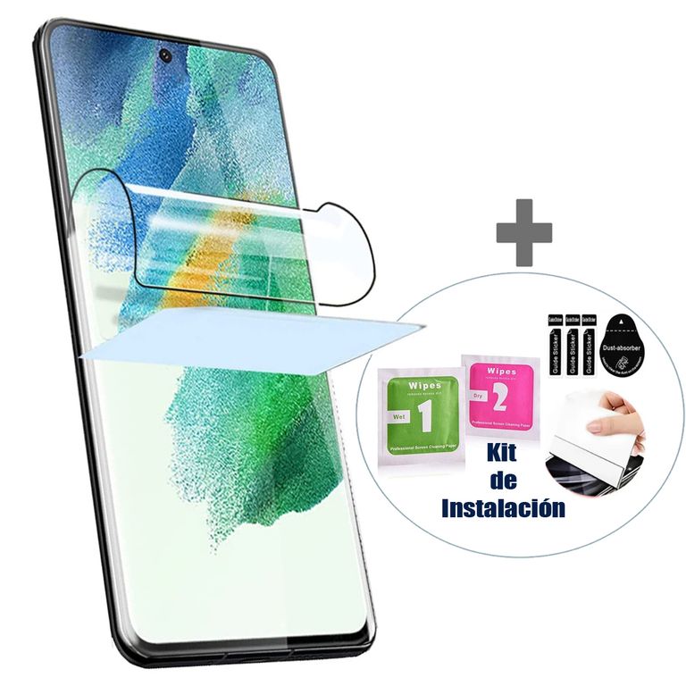 Mica Hidrogel Full HD para SAMSUNG A07