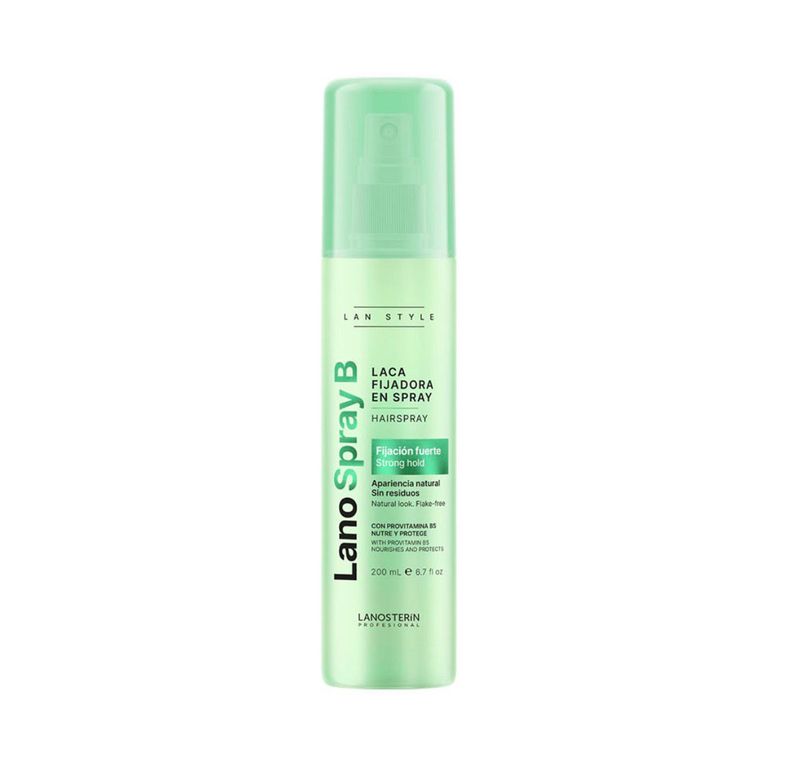 Lano Spray B 200ml - Laca Fijadora en Spray