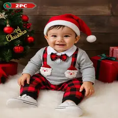 GENERICO - ROPA DE NAVIDAD DE NIÑO - FIESTAS NAVIDEÑA