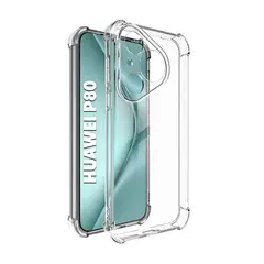 GENERICO - Funda Protector para HUAWEI PURA 80 - TRANSPARENTE ANTI IMPACTO