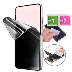 GENERICO - Mica Hidrogel Mate Antiespia para iPhone 13 Plus