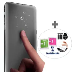 GENERICO - Mica Hidrogel Mate Antiespia para SAMSUNG A35