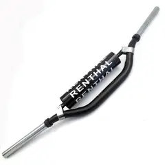 JET - Timon Deportivo Para Moto Renthal 79 cm Aluminio Premium