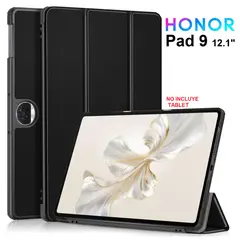 GENERICO - Funda Magnetica para Honor Pad 9 12.1 2024 Case Imantado Cover Protector