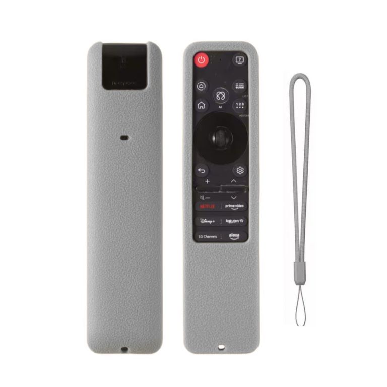 Funda Protector para Control LG Magic Mr25 - Gris