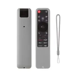 CASE - Funda Protector para Control LG Magic Mr25 - Gris