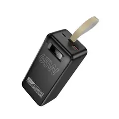 HOCO - Power Bank Para Laptop AQUILA DB82 PD65W 65w 40000Mah Carga Rapida
