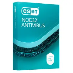 ESET - Antivirus NOD32 1 PC 2 años (Digital)