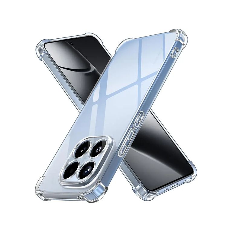 Funda Protector para XIAOMI 15T - TRANSPARENTE ANTI IMPACTO