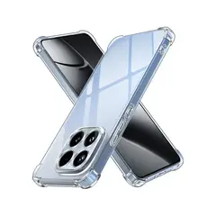 GENERICO - Funda Protector para XIAOMI 15T - TRANSPARENTE ANTI IMPACTO