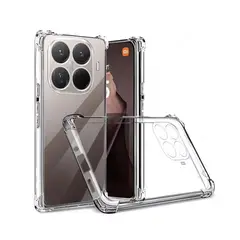 GENERICO - Funda Protector para XIAOMI 15T PRO - TRANSPARENTE ANTI IMPACTO