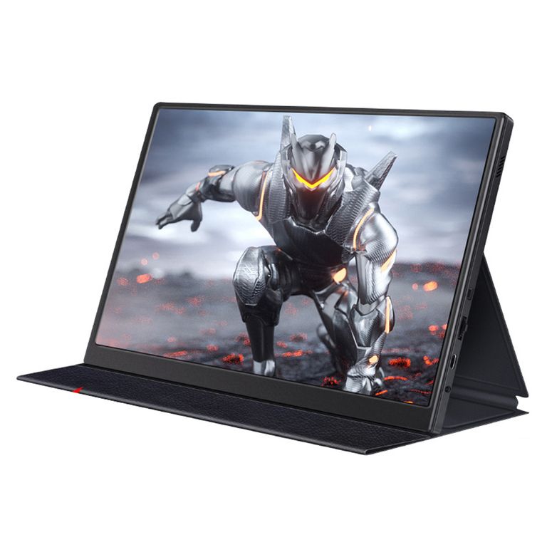 Monitor Portatil 10,5 Pulgadas 100 SRGB HDR Pantalla IPS Negro