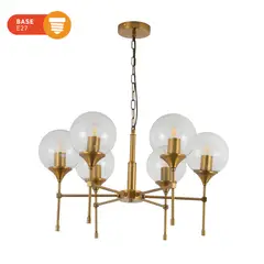 LUMINIKA - Lámpara Colgante Gocci Gold