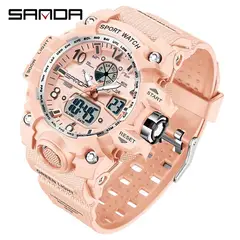 SANDA - RELOJ PARA MUJER MARCA SAN3306