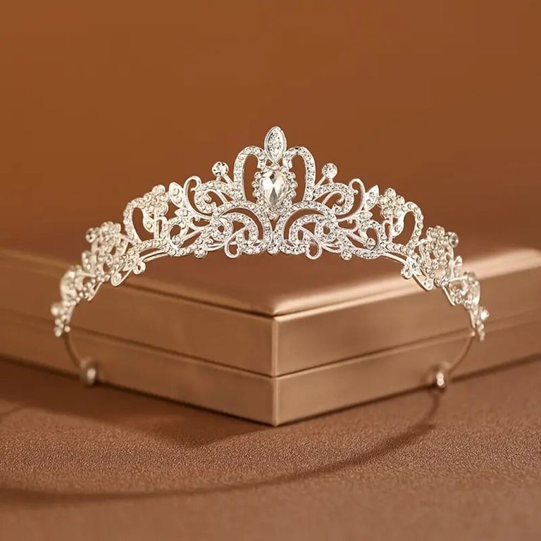 CORONA DIADEMA PARA CUMPLEAÑOS