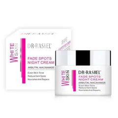 GENERICO - Crema de Noche Antimanchas con Niacinamida - Dr Rashell