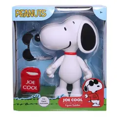 SNOOPY - Figura con Polera y Gafas de sol
