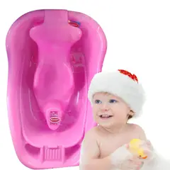 POLINPLAST - BAÑERA BB ANATÓMICA GRANDE + ACCESORIO -Polinplast