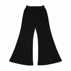 GENERICO - PANTALON FLAREPANTS CHOMPERO TEJIDO MUJER