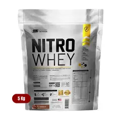 UNIVERSE NUTRITION - Proteína Nitro Whey 5Kg Chocolate