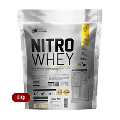 UNIVERSE NUTRITION - Proteína Nitro Whey 5Kg Vainilla