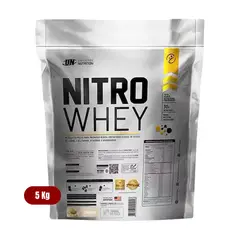 UNIVERSE NUTRITION - Proteína Nitro Whey 5Kg Cookies