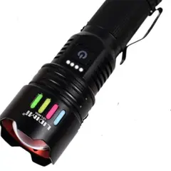 LIDIMI - Linterna Táctica Profesional LD-L495A