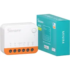SONOFF - Interruptor Inteligente Wi-Fi MINIR4 Extreme