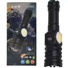 LIDIMI - Linterna Táctica Profesional LD-L684A