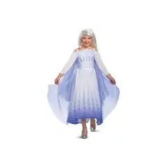 XCLUSIVE - DISFRAZ ELSA FROZEN SNOW DISGUISE TALLA M 7-8