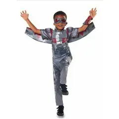 XCLUSIVE - DISFRAZ FALCON AVENGERS DISNEY STORE TALLA 5-6