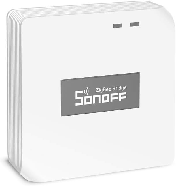 Zigbee Bridge Pro Hub Blanco Alexa Wifi