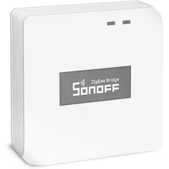 SONOFF - Zigbee Bridge Pro Hub Blanco Alexa Wifi