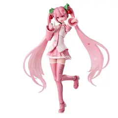 HASBRO - Sakura Miku Blokees Fantastics Series Traje Oficial Armable - 73507