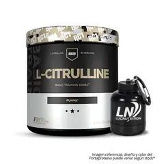 GENERICO - L - Citrulline / Citrulina Redcon1 180 g - 60 servicios + Portaproteina