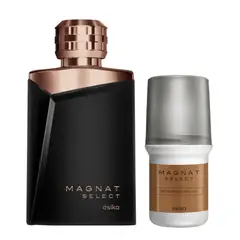 ESIKA - Perfume Magnat select más desodorante ésika