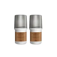 ESIKA - Pack x 2 Desodorante anti-transpirante roll on magnat select ésika