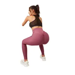 GENERICO - Leggings “Sculpt Fit” Tecnología Push Up y Cintura Alta Antideslizante
