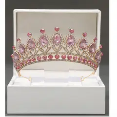 GENERICO - CORONA PARA FIESTA DE CUMPLEAÑOS - GRADUACION DE COLEGIO