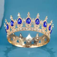 GENERICO - CORONA PARA QUINCEAÑERA- CUMPLEAÑOS