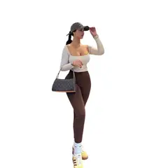 AMA OUTFITTERS - LEGGINS MOLDEADOR LYCRADO